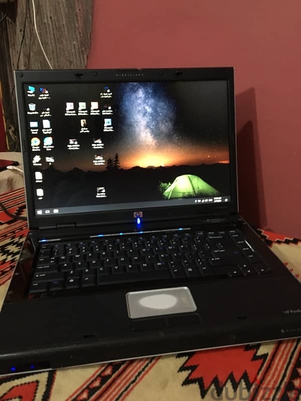 HP  dv5000 19