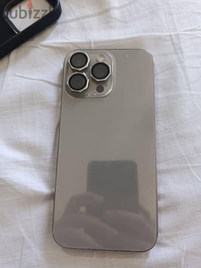 Apple - iPhone 15 Pro Max