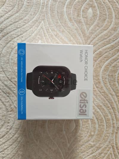 ساعه honor choice watch