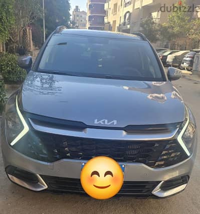 كيا سبورتاج 2023 - Kia Sportage