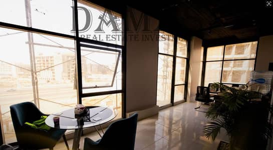 42 sqm Office for Sale | Immediate Delivery on New Administrative Capita
