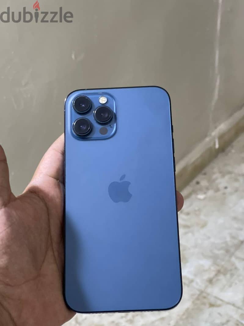 Apple - iPhone 12 Pro Max 3