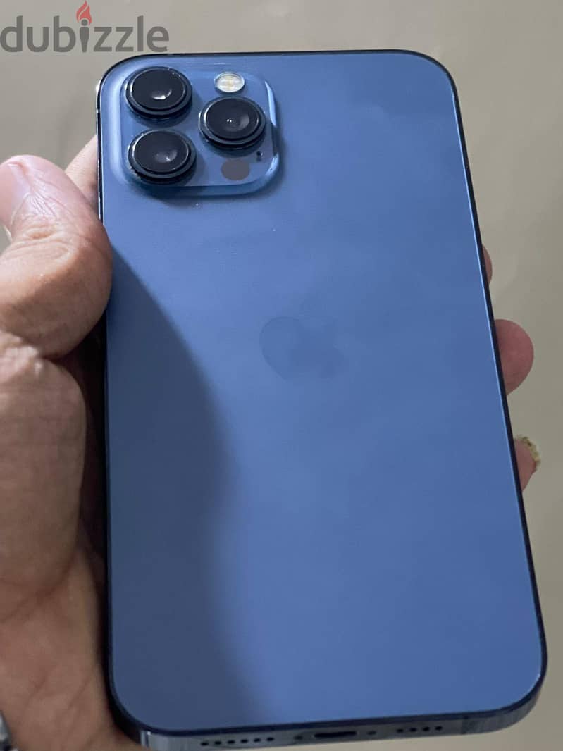 Apple - iPhone 12 Pro Max 4