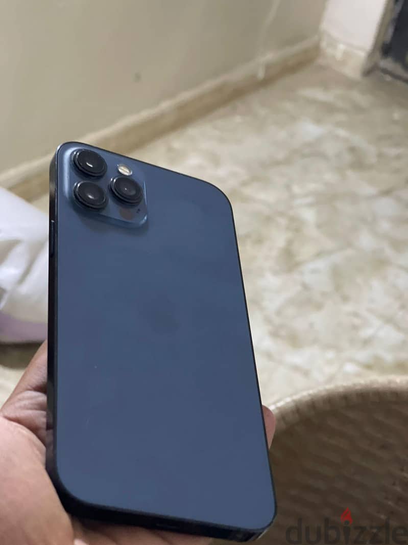 Apple - iPhone 12 Pro Max 5