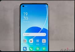 Oppo Reno 6 للبيع بحالة شبه جديدة