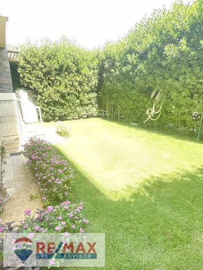 For Rent | 3BR Ground Floor Apartment with Private Garden | Address Sheikh Zayed | Near Arkan Plaza & 26 July Axis