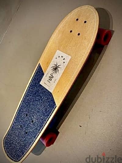Skateboard Cruiser Yamba 500 - Palm Wood