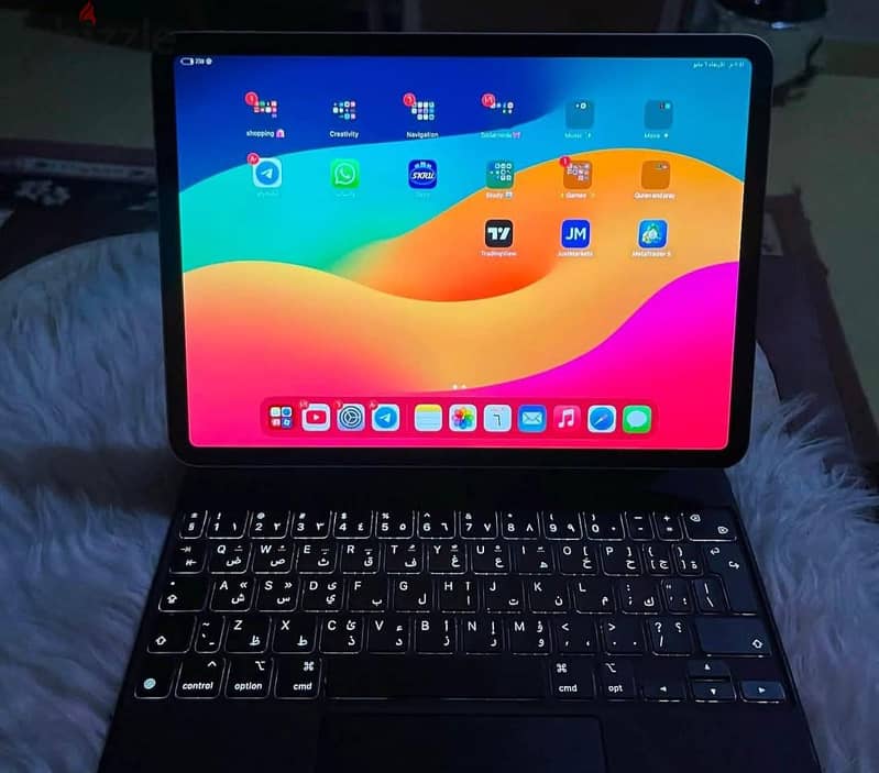 Ipad pro m2 [2022] 1