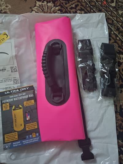 20L Waterproof Dry Bag – New | Kayaking, Beach, Camping