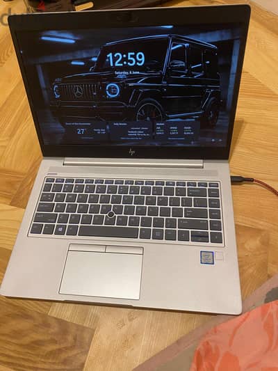 HP elite book  840