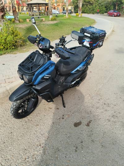 keet 2000W