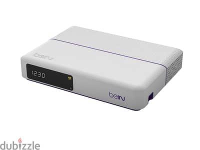 beIN SPORTS Receiver 4k بحالة الزيرو