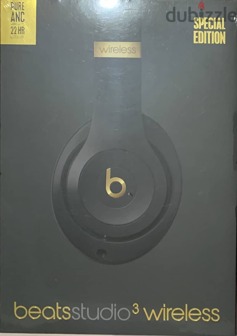 beats Studio 3 Wireless/Shadow Gray Special Edition 3