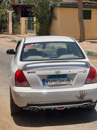 هيونداي افانتي 2006 XD