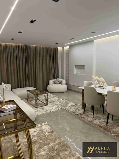 Luxury furnished hotel apartment for rent in Hyde Park compound
