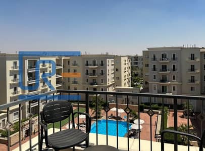 شقة اول سكن مفروشة للايجار في ميفيدا