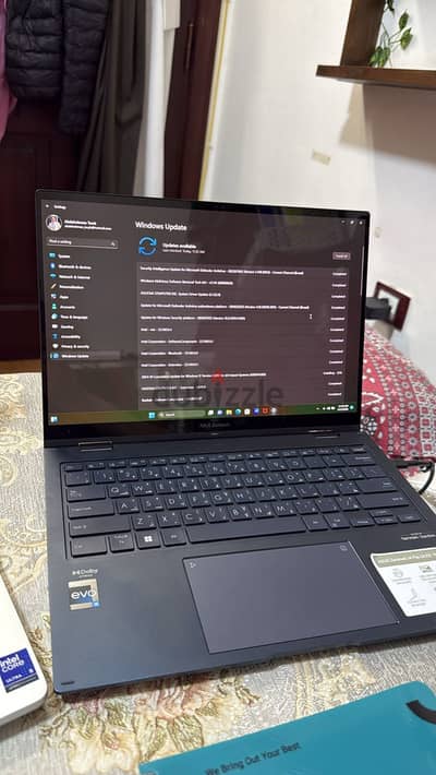 ASUS Zenbook 14 Flip OLED