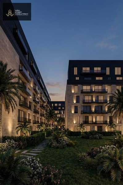 Apartment for sale in valoria Compound Fifth Settlement at the lowest price Apartment for sale in valoria Compound Fifth Settlement at the lowest price