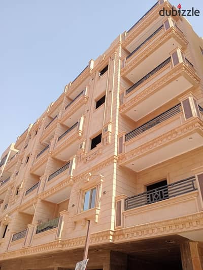 ارضى بحديقه طوب احمر للبيع بحدائق الاهرام