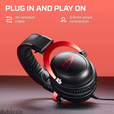 hyperx cloud 2 as new from usa