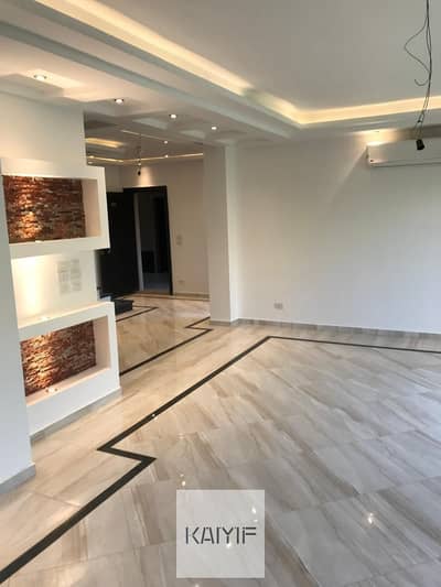 Duplex for Rent in Eastown Prime Location Inside a Prestigious Compound Fully Finished with Private Garden Kitchen and ACs Ready to Move In