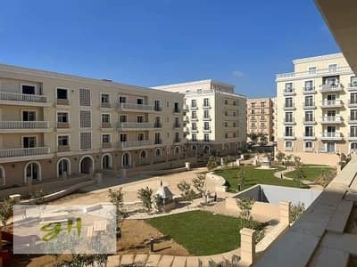 استوديو جاهز للاستلام للبيع في هايد بارك القاهرة الجديدة Hyde Park New Cairo