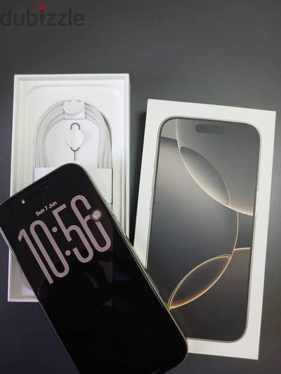 Apple - iPhone 16 Pro