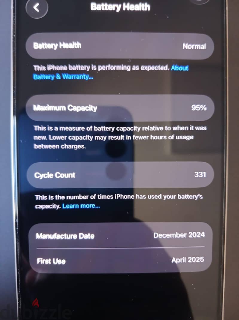 Apple - iPhone 16 Pro 6