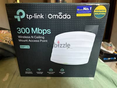 TP-Link Omada EAP115 access point