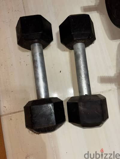 Dumbbells