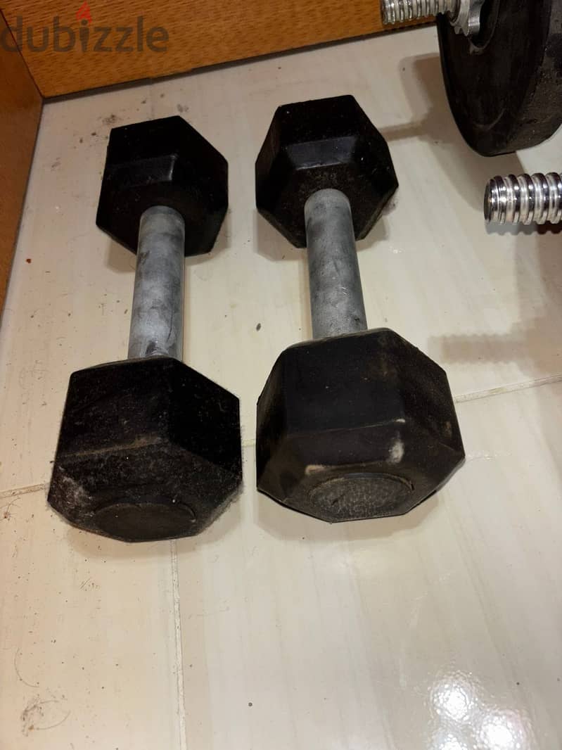 Dumbbells 1