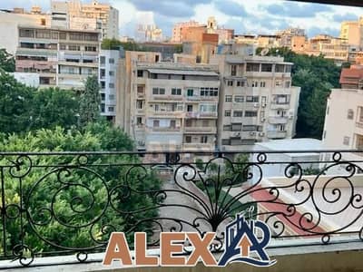شقه للايجار السكني كفر عبده سوبر لوكس