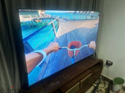 TCL P8k Qled 65inch Smart Google Tv 144HZ