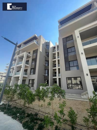 Apartment For Sale Fully Finished 3BR Ready To Move In Address East - New Cairo