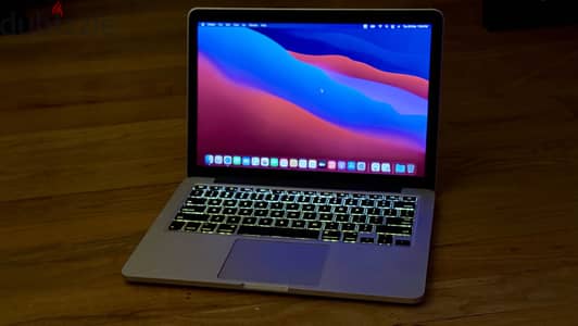 Macbook pro 13inch 2013 - ماكبوك ٢٠١٣