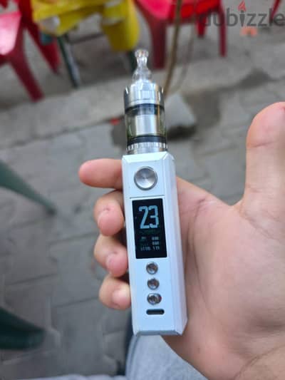 فيب دراج m100s و تانك اكسبروميزر v4
