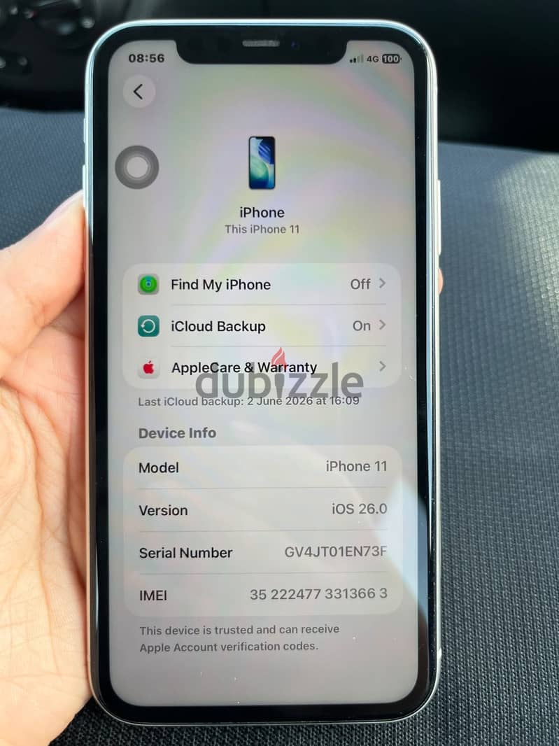 Apple - iPhone 11 2