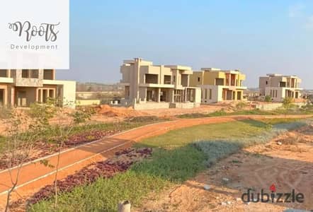 للبيع فيلا بموقع مميز فى كمبوند ايفى - نيو زايد  For Sale Standalone Villa at Ivy Compound - New Zayed