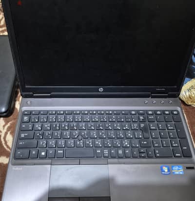HP Probook 6570b