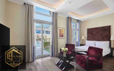 Own a luxurious hotel unit now in the distinguished EDEN project in Al-Rehab Talaat Moustafa TMG, in partnership with the global hotel brand Kempinski. At least 50% less than the current company price.