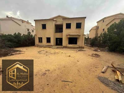 فيلا مميزة للبيع بمدينتى فيو جولف بسعر متميز لسرعه البيع