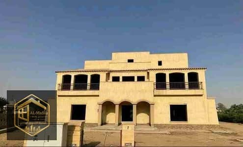 فرصة نادرة لامتلاك فيلا في مدينتي نموذج Tمن أكبر وأفضل نماذج الفيلات