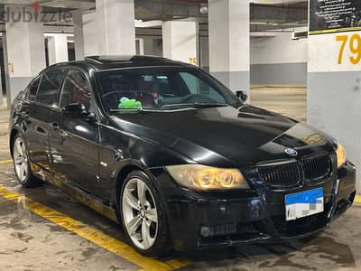 BMW 320 2006