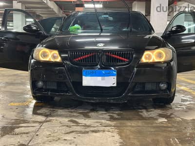 BMW 320 2006