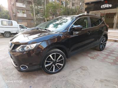 نيسان قشقاي 2018