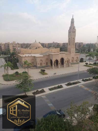  فرصة ذهبية – شقة 300م في الرحاب المرحلة الرابعة | بحري | دبل ڤيو نادر على ميدان ومسجد طلعت مصطفى 