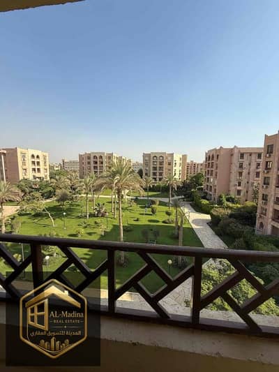 Apartment for sale in Al Rehab – Garden view