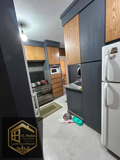 Apartment for sale in Al-Rehab - Distinct area + Custom finishing at a negotiable price!