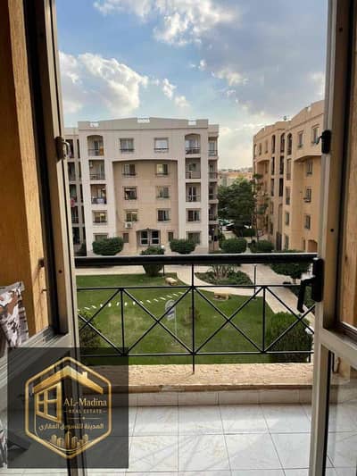 155m Apartment in Al-Rehab with Garden View + 3 Bathrooms at Below Market Price!