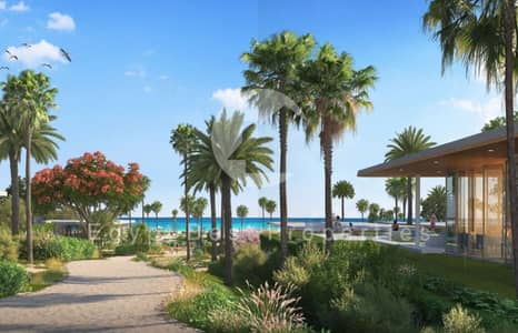With a Prime View Fully Finished Luxury Villa in Ramla Ras El hekma - North Coast